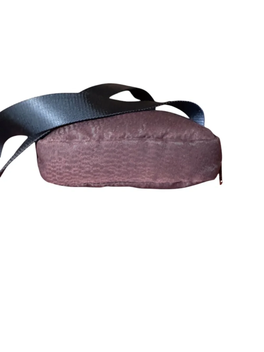 Lululemon Purple Crossbody Sling Bag